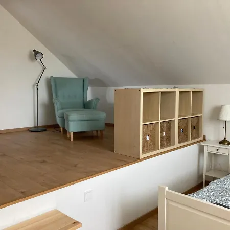 Karádi Apartamento *