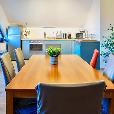 Apartamento Karádi *