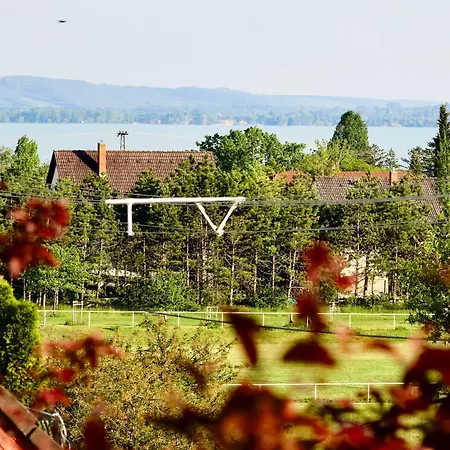 Karádi Apartamento Zánka