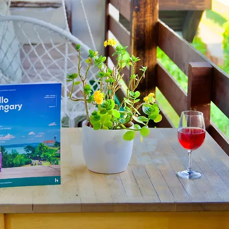 Apartamento Karádi Zánka