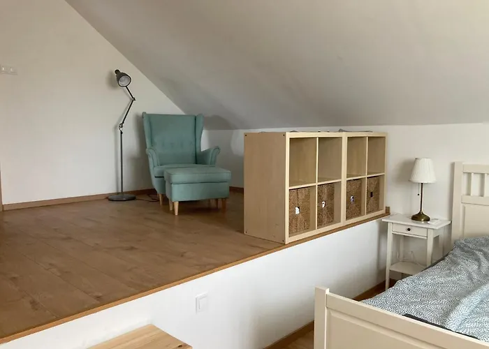 Karadi Lägenhet *