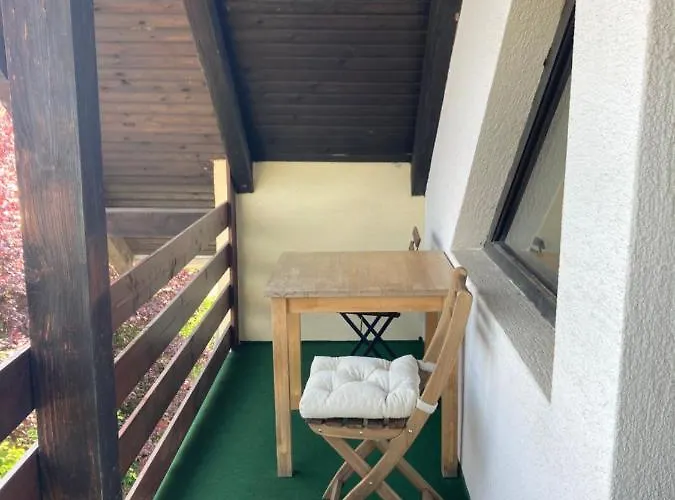 Apartamento Karádi Zánka